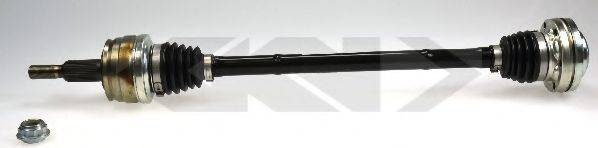 Полуось в сборе