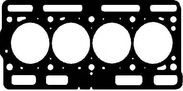 Прокладка головки блока цилиндров ELRING 012.361