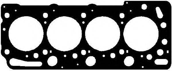Прокладка головки блока цилиндров ELRING 809.710