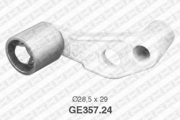 Обводной ролик ремня ГРМ SNR GE357.24