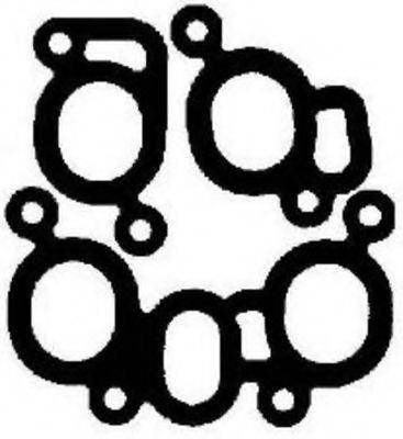 Комплект прокладок впускного коллектора