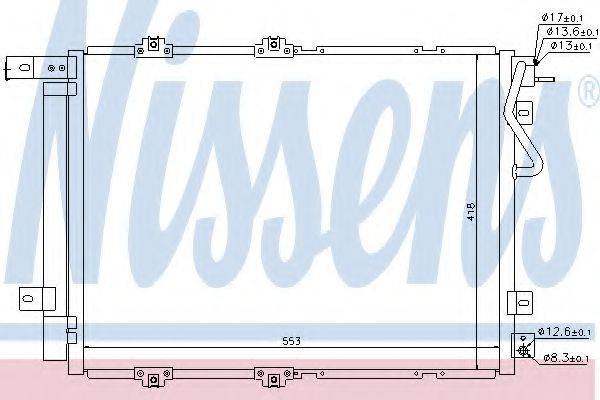 Конденсатор кондиционера