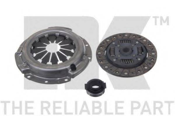 Комплект сцепления