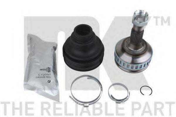 ШРУС с пыльником