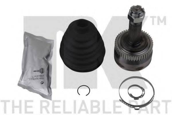 ШРУС с пыльником