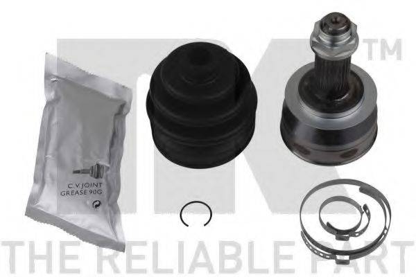 ШРУС с пыльником