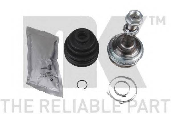 ШРУС с пыльником