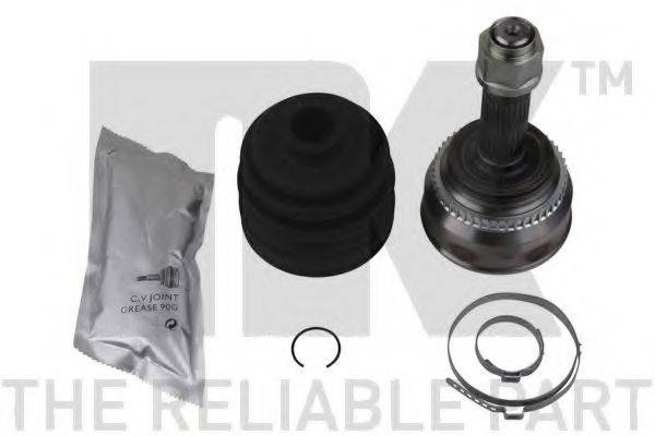 ШРУС с пыльником