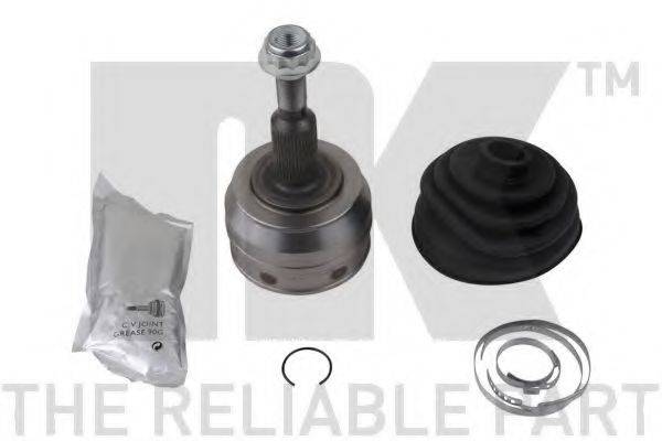 ШРУС с пыльником