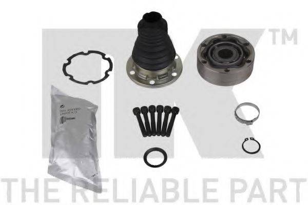 ШРУС с пыльником