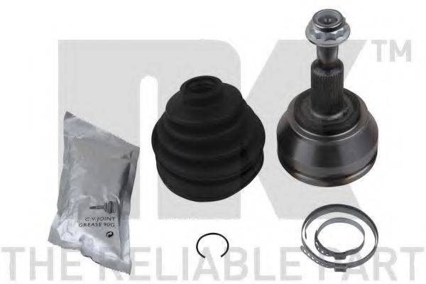 ШРУС с пыльником