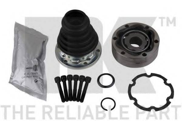 ШРУС с пыльником