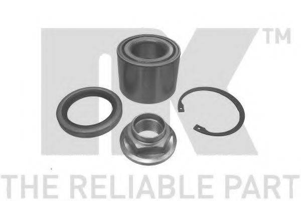 Подшипник ступицы