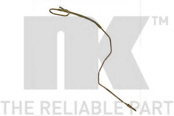 Тормозной шланг