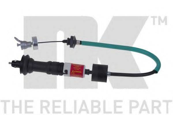 Трос сцепления