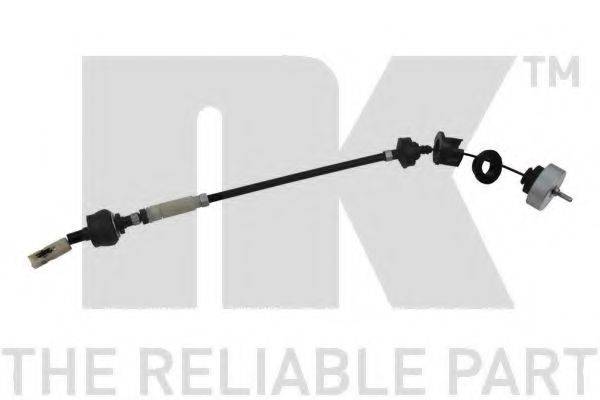 Трос сцепления