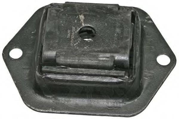 Сайлентблок задней балки