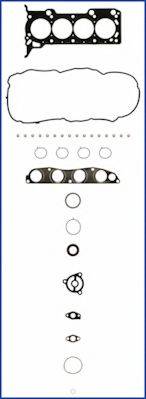 Комплект прокладок двигателя