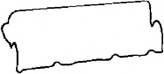 Прокладка клапанной крышки CORTECO 440392P