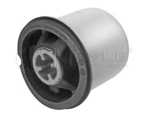 Сайлентблок задней балки