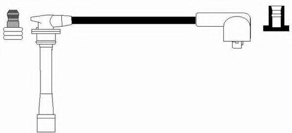 Провод зажигания