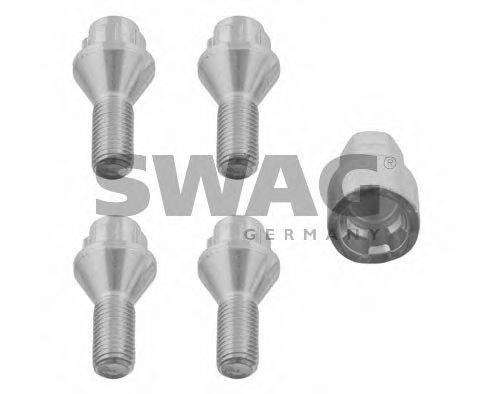 Болт крепления колеса