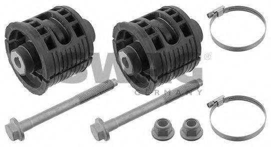 Сайлентблок задней балки