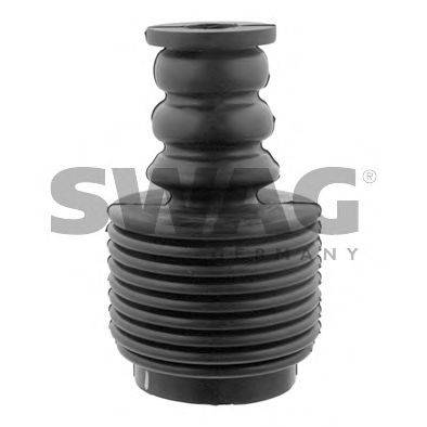 Комплект пыльника и отбойника амортизатора