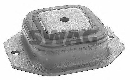 Сайлентблок задней балки