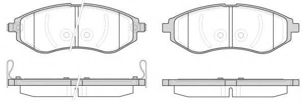 Тормозные колодки