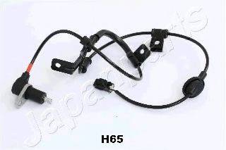 Датчик АБС JAPANPARTS ABS-H65