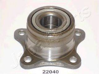 Подшипник ступицы JAPANPARTS KK-22040