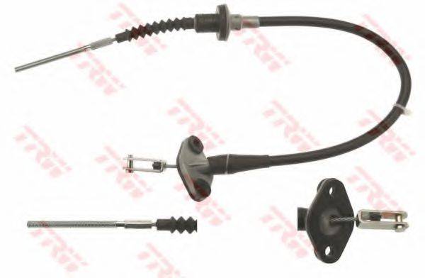 Трос сцепления