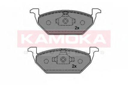 Тормозные колодки KAMOKA JQ1012188