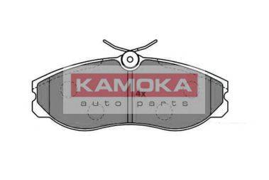 Тормозные колодки KAMOKA JQ1011818