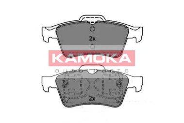 Тормозные колодки KAMOKA JQ1013080