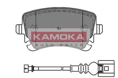 Тормозные колодки KAMOKA JQ1013288