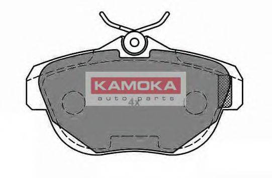 Тормозные колодки KAMOKA JQ1013676