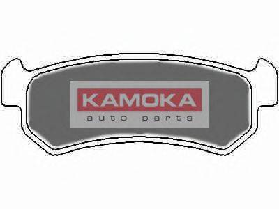 Тормозные колодки KAMOKA JQ1013778