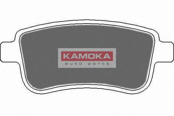 Тормозные колодки KAMOKA JQ1018364