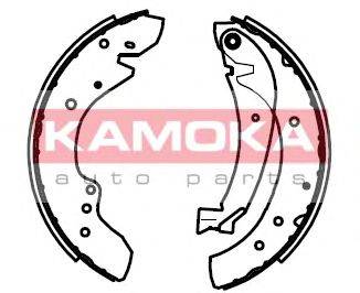 Тормозные колодки барабанные KAMOKA JQ202012