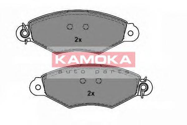 Тормозные колодки KAMOKA JQ1013206