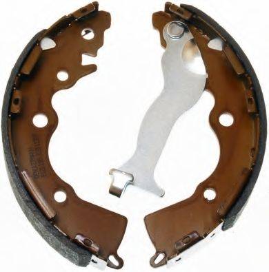 Тормозные колодки барабанные
