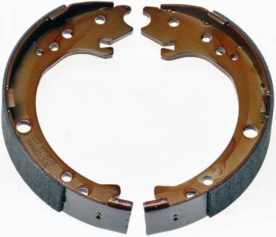 Комплект тормозных колодок ручника DENCKERMANN B120164