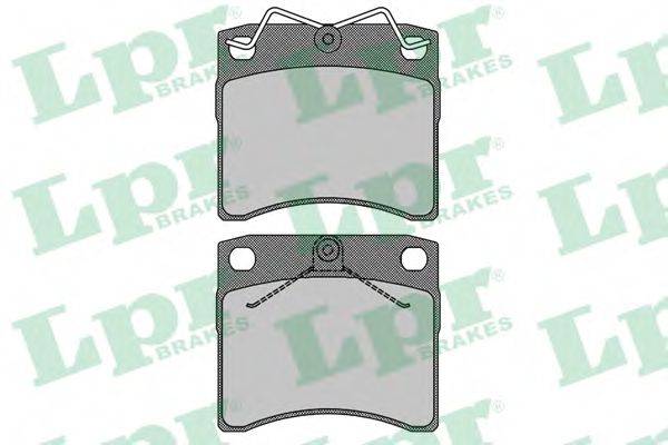 Тормозные колодки