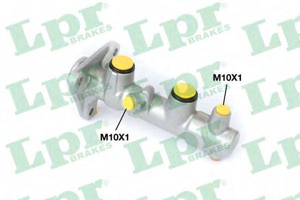 Главный тормозной цилиндр