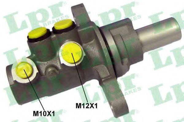 Главный тормозной цилиндр