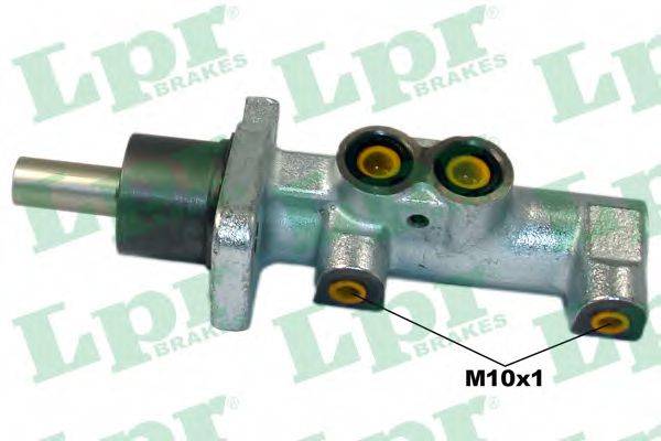 Главный тормозной цилиндр