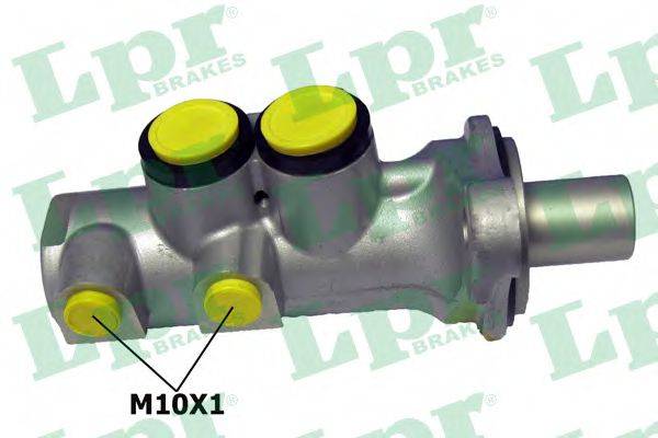 Главный тормозной цилиндр