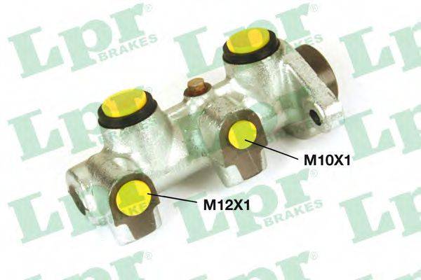 Главный тормозной цилиндр